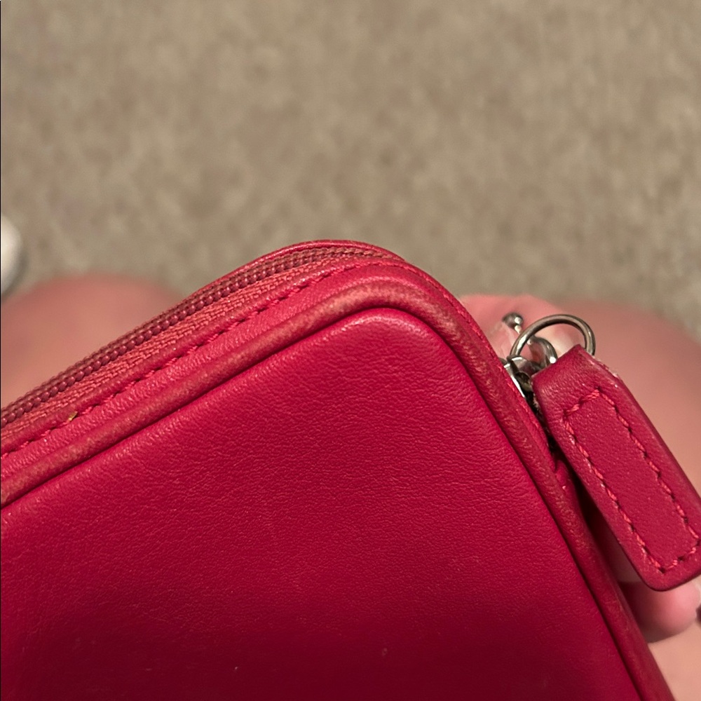 3 Vintage Coach Wristlets - Picture 13 of 14